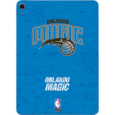 NBA Orlando Magic Blue Primary Logo Apple iPad Air Skin