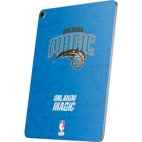 NBA Orlando Magic Blue Primary Logo Apple iPad Air Skin