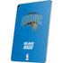 NBA Orlando Magic Blue Primary Logo Apple iPad Air Skin