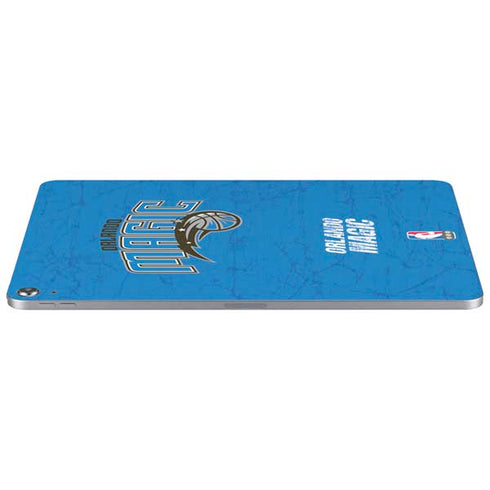 NBA Orlando Magic Blue Primary Logo Apple iPad Air Skin