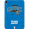 NBA Orlando Magic Blue Primary Logo Apple iPad Mini Skin