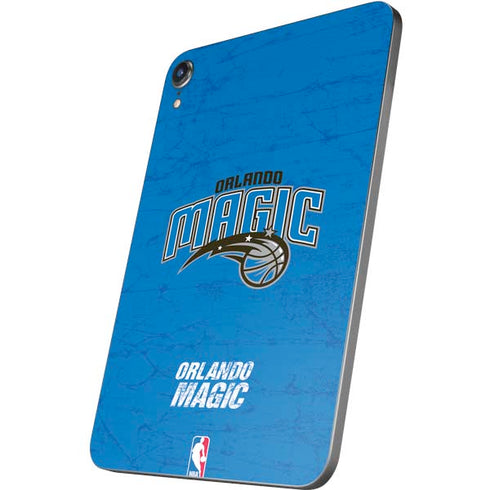 NBA Orlando Magic Blue Primary Logo Apple iPad Mini Skin