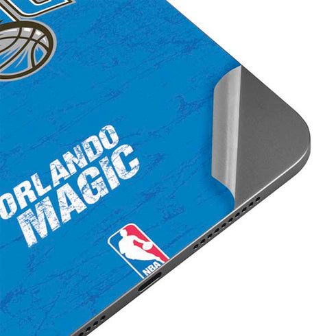 NBA Orlando Magic Blue Primary Logo Apple iPad Mini Skin