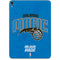 NBA Orlando Magic Blue Primary Logo Apple iPad Pro Skin