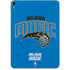 NBA Orlando Magic Blue Primary Logo Apple iPad Pro Skin