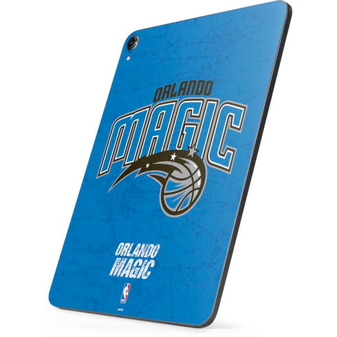 NBA Orlando Magic Blue Primary Logo Apple iPad Pro Skin