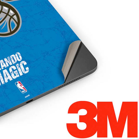 NBA Orlando Magic Blue Primary Logo Apple iPad Pro Skin
