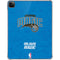 NBA Orlando Magic Blue Primary Logo iPad Pro 11in (2024) Clear Case
