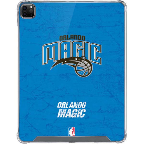 NBA Orlando Magic Blue Primary Logo iPad Cases
