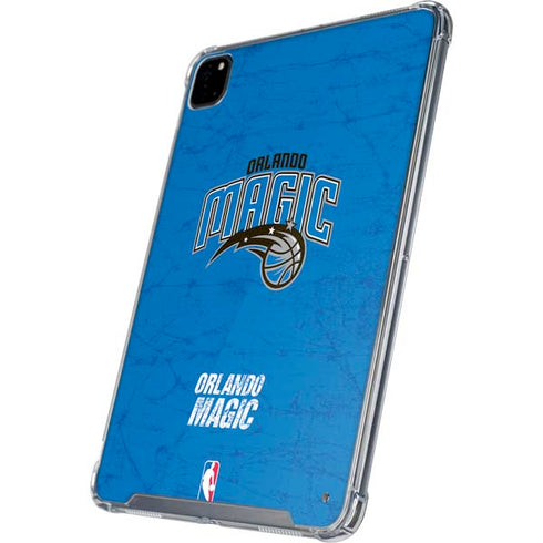 NBA Orlando Magic Blue Primary Logo iPad Cases