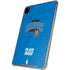 NBA Orlando Magic Blue Primary Logo iPad Cases