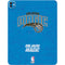 NBA Orlando Magic Blue Primary Logo iPad Pro 13in M4 (2024) Skin
