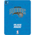 NBA Orlando Magic Blue Primary Logo iPad Pro 13in M4 (2024) Skin