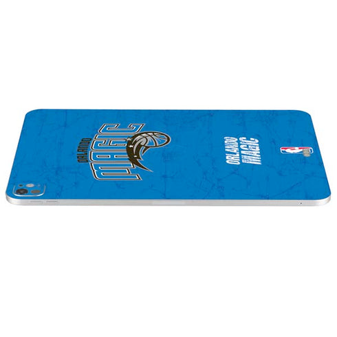 NBA Orlando Magic Blue Primary Logo iPad Pro 13in M4 (2024) Skin
