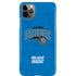 NBA Orlando Magic Blue Primary Logo iPhone Cases