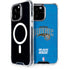 NBA Orlando Magic Blue Primary Logo iPhone Cases