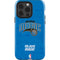 NBA Orlando Magic Blue Primary Logo iPhone 15 Pro Impact Case
