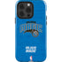 NBA Orlando Magic Blue Primary Logo iPhone 15 Pro Impact Case