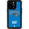 NBA Orlando Magic Blue Primary Logo iPhone 15 Pro Waterproof Case