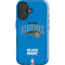 NBA Orlando Magic Blue Primary Logo iPhone 16 Impact Case