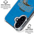 NBA Orlando Magic Blue Primary Logo iPhone 16 Plus MagSafe Case