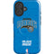 NBA Orlando Magic Blue Primary Logo iPhone 16 Plus Magsafe Impact Case