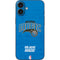 NBA Orlando Magic Blue Primary Logo iPhone 16 Plus Skin