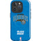 NBA Orlando Magic Blue Primary Logo iPhone 16 Pro Magsafe Impact Case