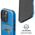 NBA Orlando Magic Blue Primary Logo iPhone 16 Pro Magsafe Impact Case
