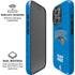 NBA Orlando Magic Blue Primary Logo iPhone 16 Pro Magsafe Impact Case