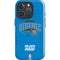 NBA Orlando Magic Blue Primary Logo iPhone 16 Pro Max Impact Case