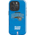 NBA Orlando Magic Blue Primary Logo iPhone 16 Pro Max Impact Case