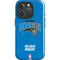 NBA Orlando Magic Blue Primary Logo iPhone 16 Pro Max Magsafe Impact Case