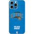 NBA Orlando Magic Blue Primary Logo iPhone 16 Pro Max Skin