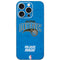 NBA Orlando Magic Blue Primary Logo iPhone 16 Pro Skin