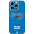NBA Orlando Magic Blue Primary Logo iPhone 16 Pro Skin