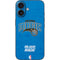 NBA Orlando Magic Blue Primary Logo iPhone 16 Skin