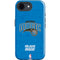 NBA Orlando Magic Blue Primary Logo iPhone 16e Impact Case