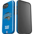 NBA Orlando Magic Blue Primary Logo iPhone 16e Impact Case