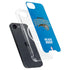 NBA Orlando Magic Blue Primary Logo iPhone 16e MagSafe Case