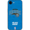 NBA Orlando Magic Blue Primary Logo iPhone 16e Skin