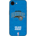 NBA Orlando Magic Blue Primary Logo iPhone 16e Skin