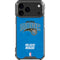 NBA Orlando Magic Blue Primary Logo iPhone 18 Pro Max Clear Case