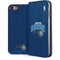 NBA Orlando Magic Blue Primary Logo iPhone 7 Folio Case