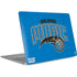 NBA Orlando Magic Blue Primary Logo Apple MacBook Air Skin