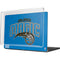 NBA Orlando Magic Blue Primary Logo MacBook Pro 14in (2021-24) Case plus Skin