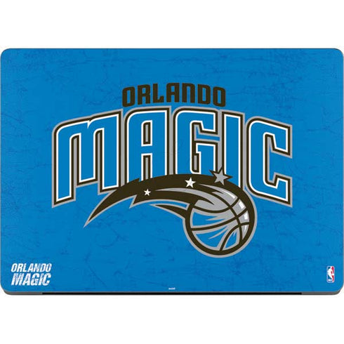 NBA Orlando Magic Blue Primary Logo Apple MacBook Pro 14-inch Skin