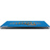 NBA Orlando Magic Blue Primary Logo Apple MacBook Pro 14-inch Skin