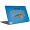 NBA Orlando Magic Blue Primary Logo MacBook Skins