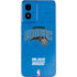 NBA Orlando Magic Blue Primary Logo Moto G Play 4G (2024) Skin